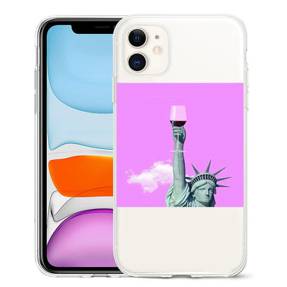Apple iPhone 12 Van Gogh Art Oil Painting Case