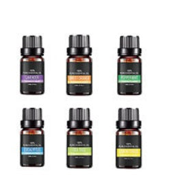 Top-Sale Organic Essential Oils Gift Set