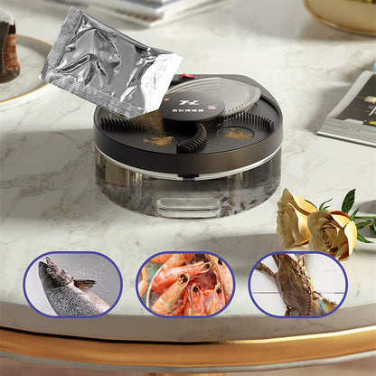 Wireless Fly-killing Lamp Restaurant Indoor Wall-mounted Trapping Fly Trap Artifact