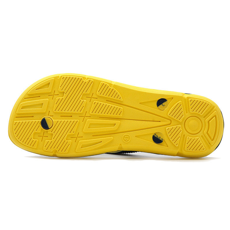 Outdoor Flip Flops Vietnamese Shoes Flip Flops Personalized Fashion Slippers