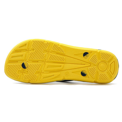 Outdoor Flip Flops Vietnamese Shoes Flip Flops Personalized Fashion Slippers