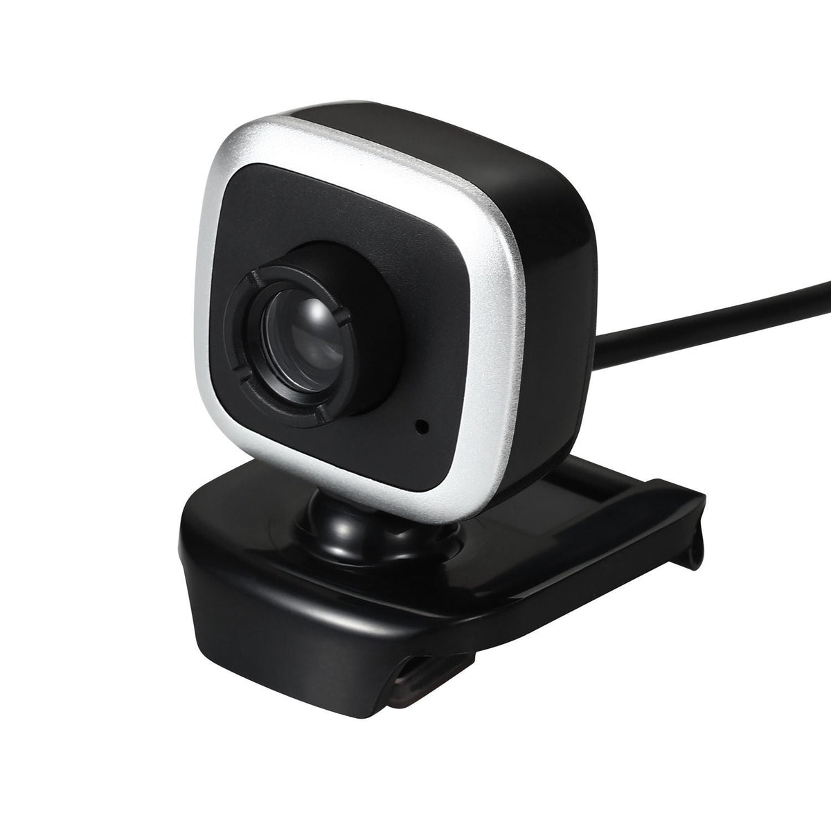 Computer Camera With Microphone, Desktop Notebook, Home Usb High-Definition Microphone, One Online Class Dedicated