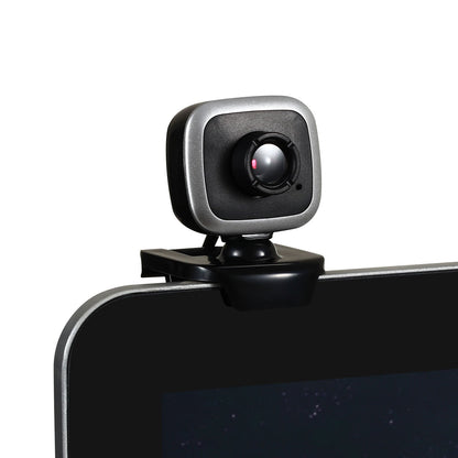 Computer Camera With Microphone, Desktop Notebook, Home Usb High-Definition Microphone, One Online Class Dedicated