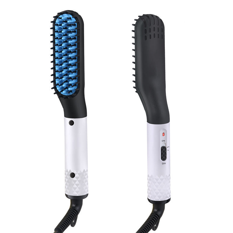 Hair Straightener Comb Beard Straightening