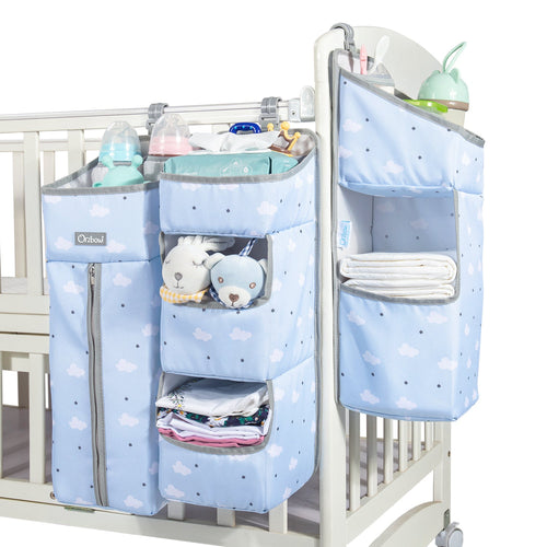 Multifunctional Diaper Hanging Bag Storage Rack