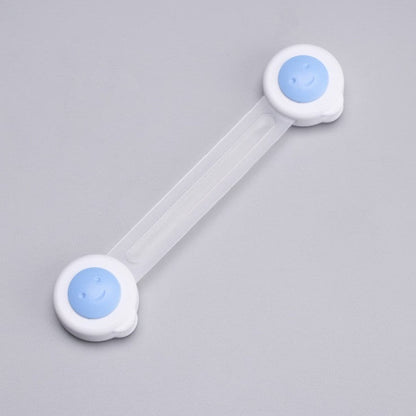 Child Safety Lock Drawer Lock Multifunctional Baby Anti-Pinch Drawer Lock Refrigerator Interior Door Lock Baby Safety Lock