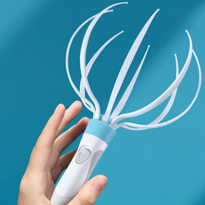 Electric Scalp Massager with Eight Claws
