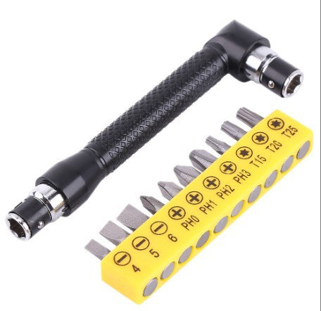 Mini Double Head L Socket Wrench Screwdriver Head Wrench