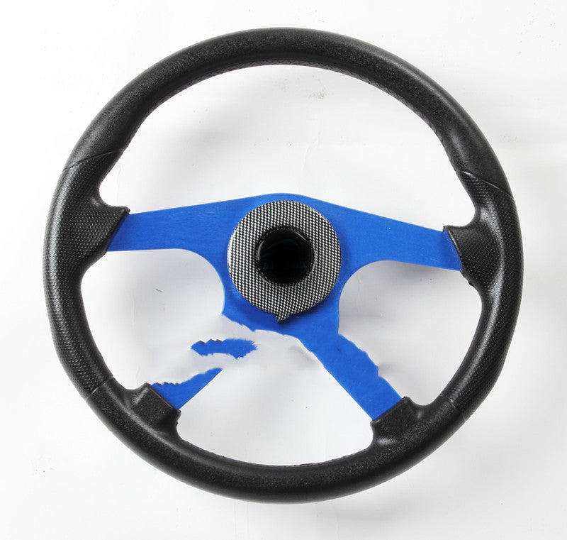 Yacht Speedboat Fishing Steering Wheel Special