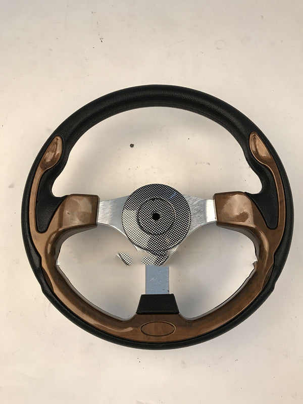Yacht Speedboat Fishing Steering Wheel Special