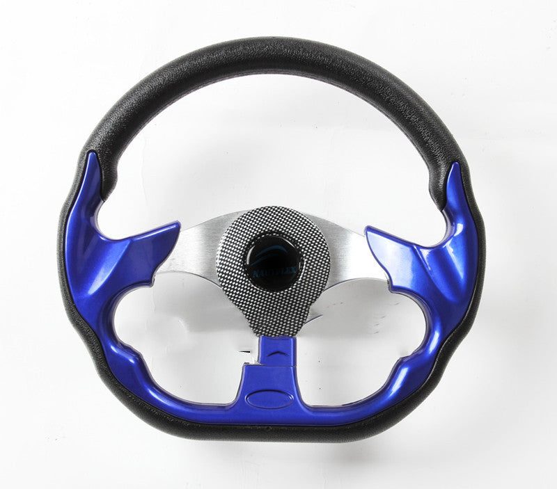 Yacht Speedboat Fishing Steering Wheel Special