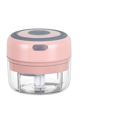 Mini Electric USB Garlic Chopper