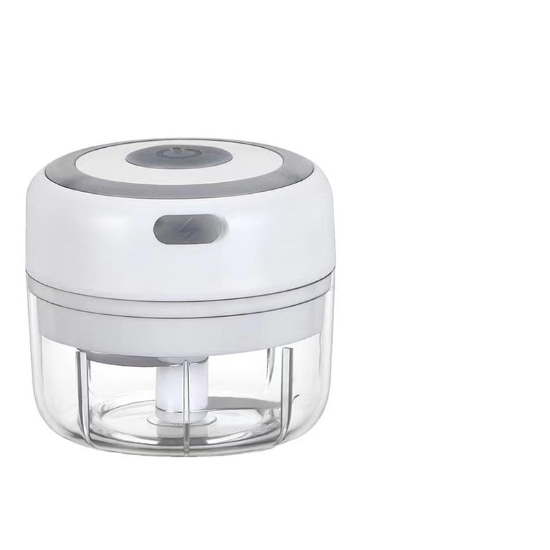 Mini Electric USB Garlic Chopper