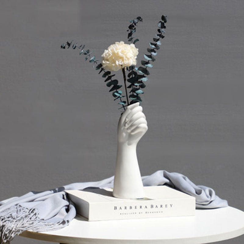 Ceramic Vase Adornment Handicraft Places Human Body Art