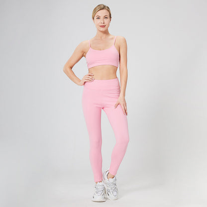 Two-piece Bra Quick-drying Breathable Sportswear