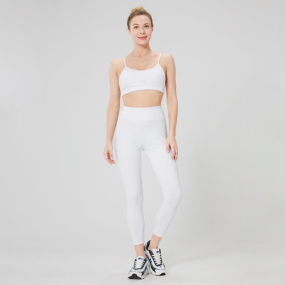 Two-piece Bra Quick-drying Breathable Sportswear