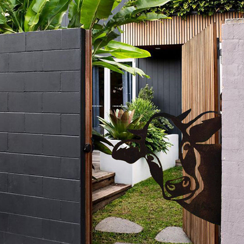Metal Outdoor Garden Ornaments
