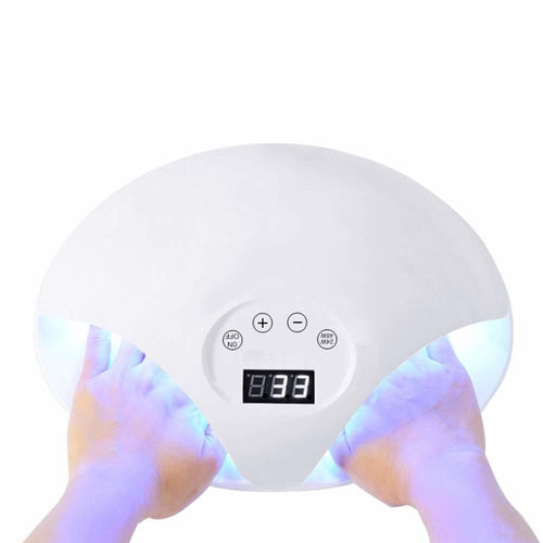 Nail Art Light Therapy Hand Dryer