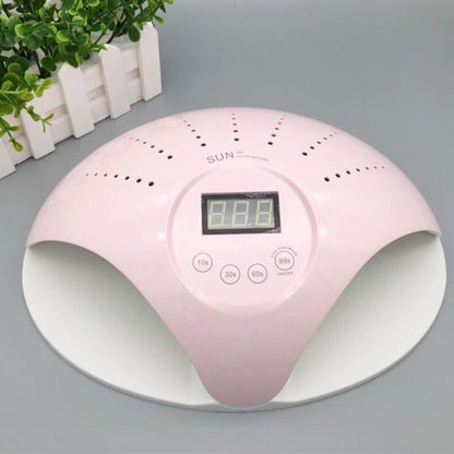 Nail Art Light Therapy Hand Dryer