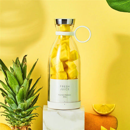 Portable USB Electric Juicer