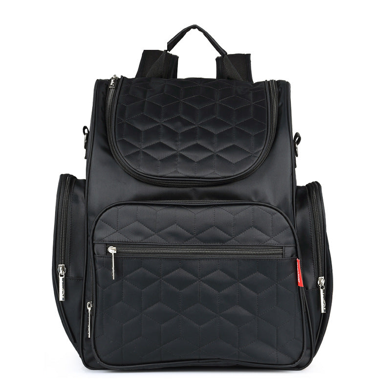 Fashionable Shoulder Mommy Bag Multifunctional Mommy Bag