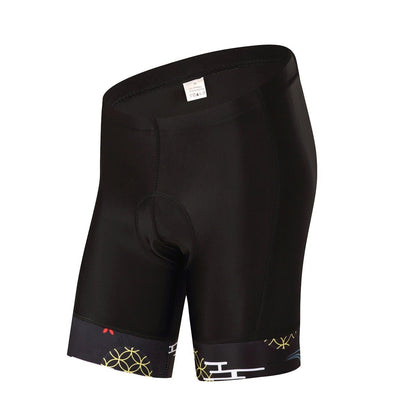 Cycling Shorts - BlackNight