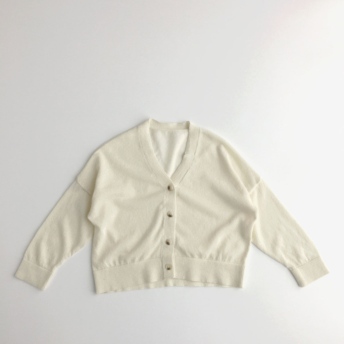 Childrens Ice Silk Cardigan New Korean Childrens Clothing Jacket