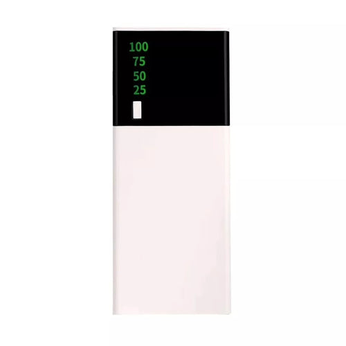 New 20000mAh Black Rice Customized Power Bank