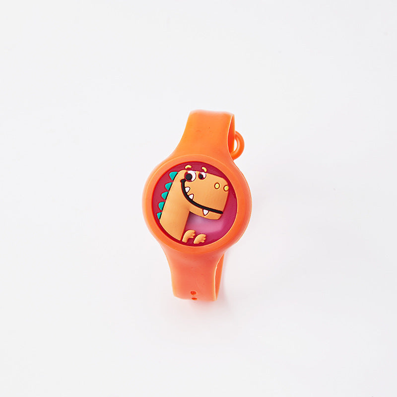 Mosquito Repellent Bracelet Creative Silicone