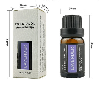 Aromatherapy Ginger-Rose Sandalwood Essential Oil