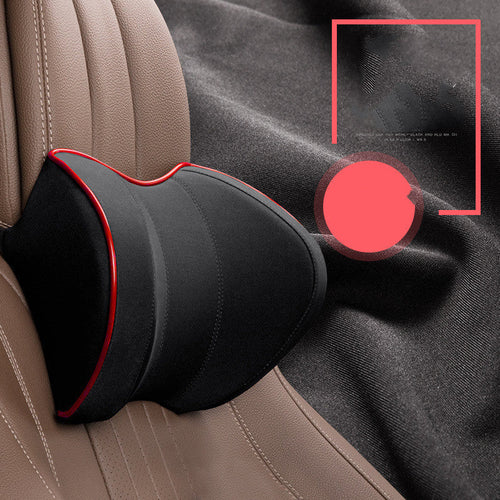Memory Foam Car Headrest Neck Pillow
