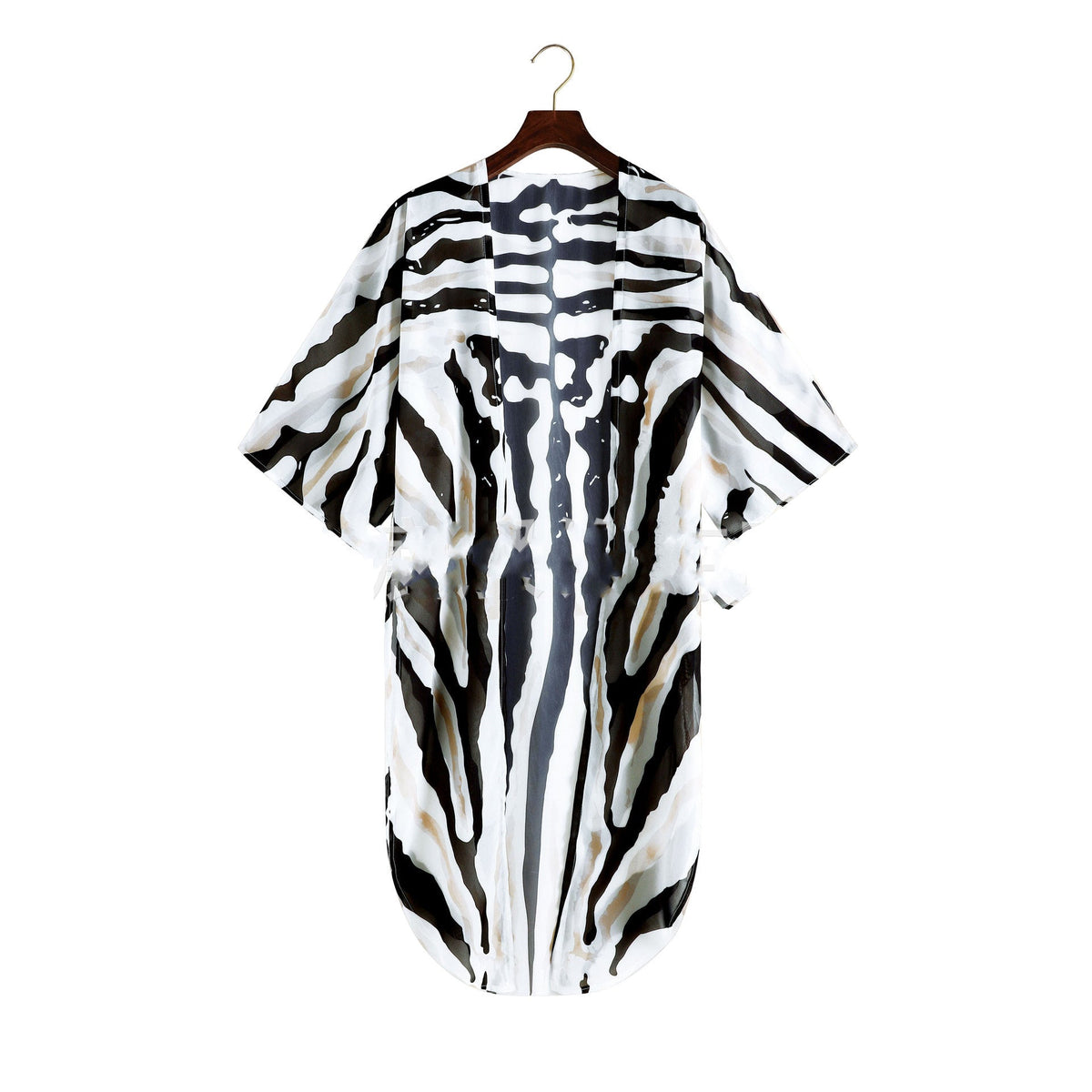 Seaside Chiffon Cover-Up