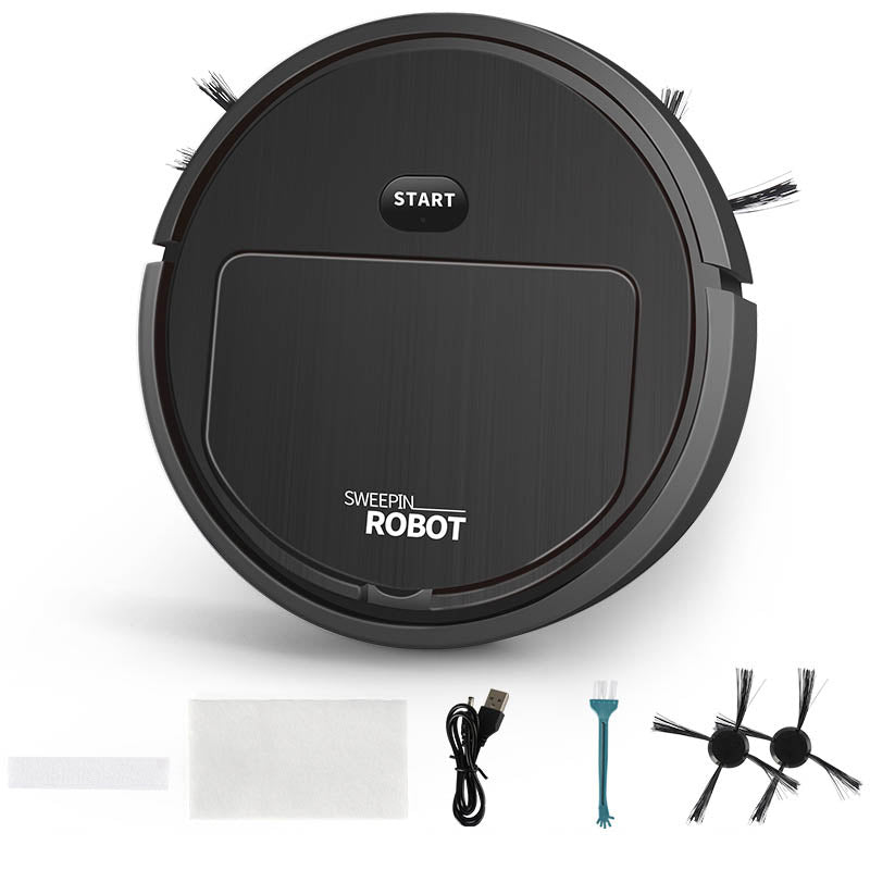Mini Charging Automatic Intelligent Sweeping Robot
