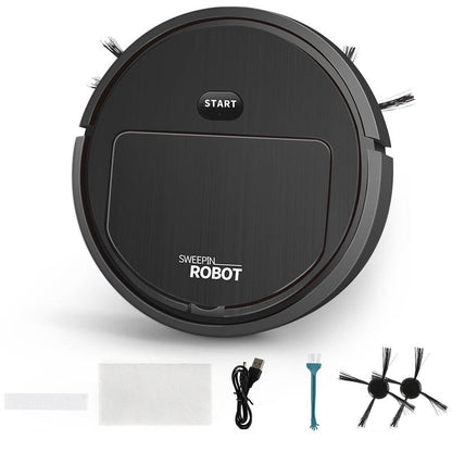 Mini Charging Automatic Intelligent Sweeping Robot
