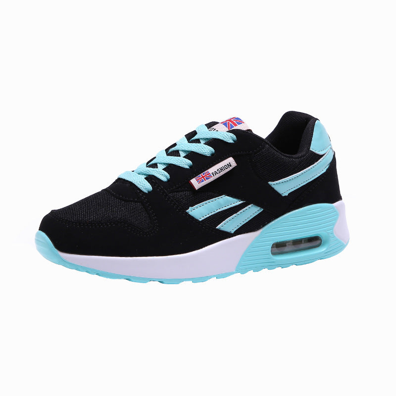 Women Sneakers Sport Breathable Running Shoes