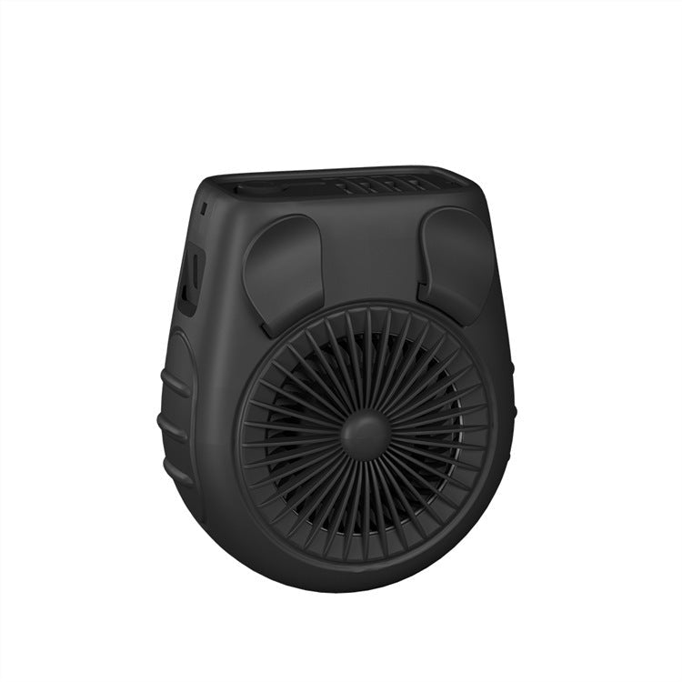 Mini Rechargeable Hanging Waist Neck Fan