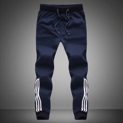 Men's Casual Pants Autumn Trousers Men Pants Slim Fit
