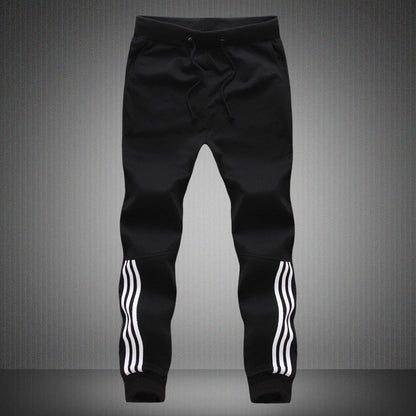 Men's Casual Pants Autumn Trousers Men Pants Slim Fit