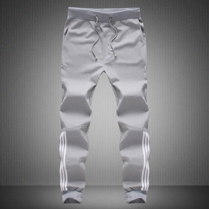 Men's Casual Pants Autumn Trousers Men Pants Slim Fit