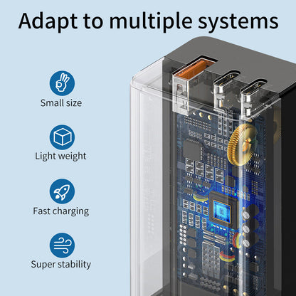 65W High Power Pd Charger