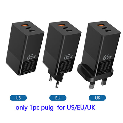 65W High Power Pd Charger