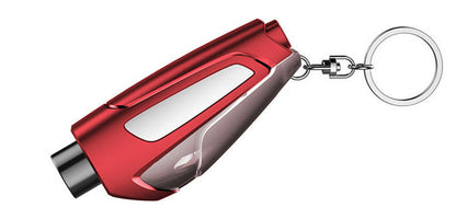 Multifunctional Window Breaker, Escape And Escape Artifact
