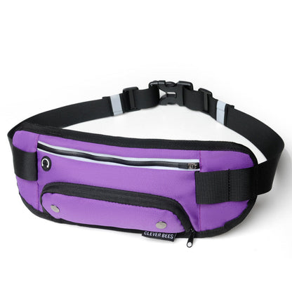 Outdoor Multifunctional Sports Running Equipment Supplies Mobile Phone Pockets