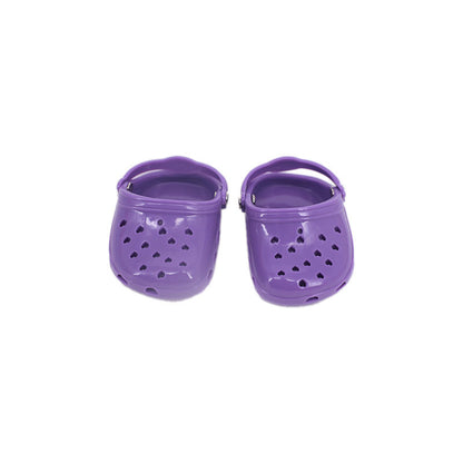 Doll Shoes, Hole Sandals, Breathable Children