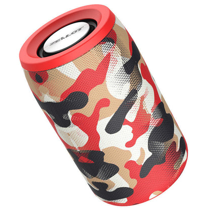 S5 Wireless Bluetooth Speaker Mini Speaker Card Subwoofer Speaker