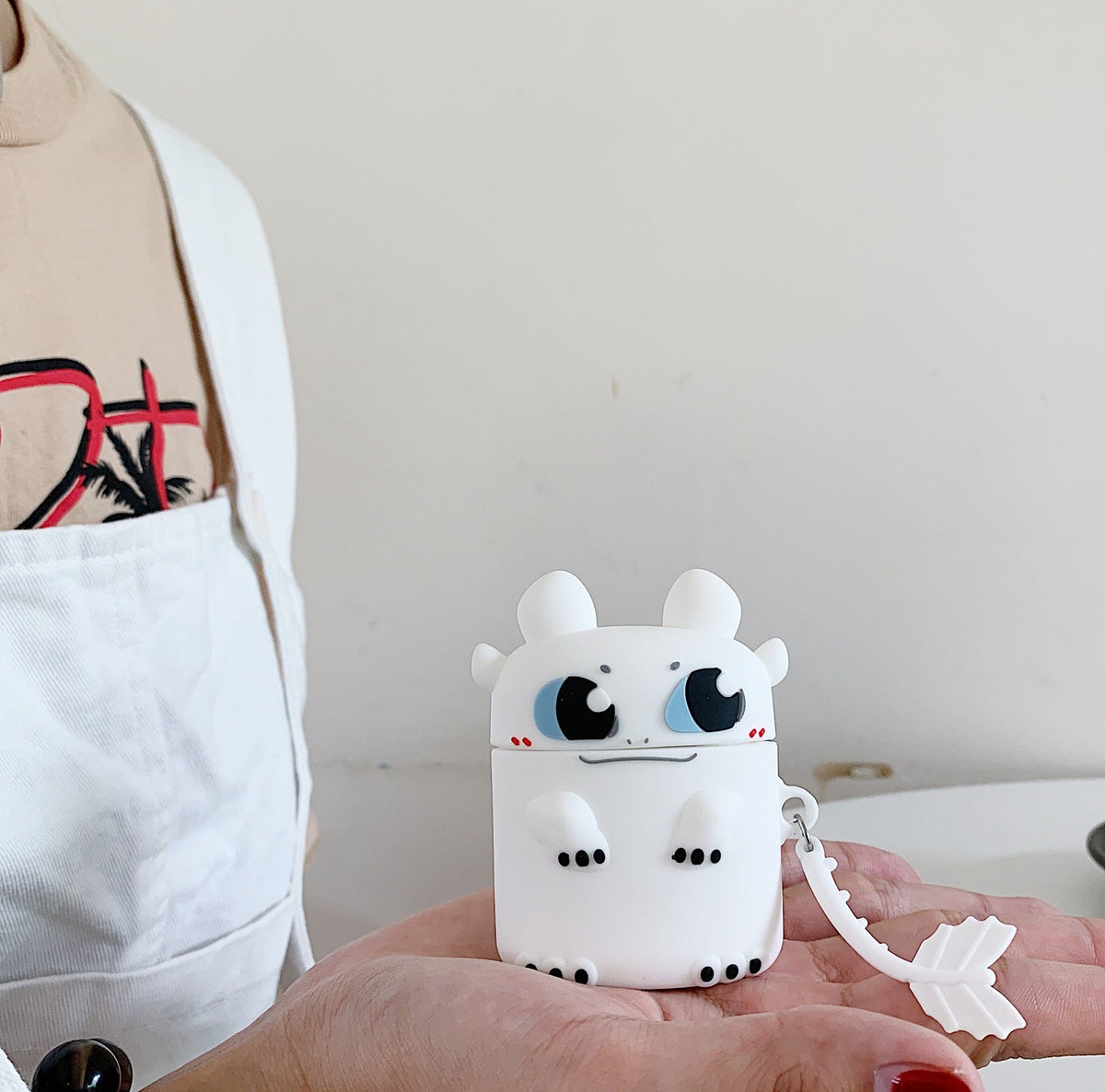 Compatible with Apple, AirPodsPro Case 23 Generation Apple Wireless Bluetooth Headset Case Applicable