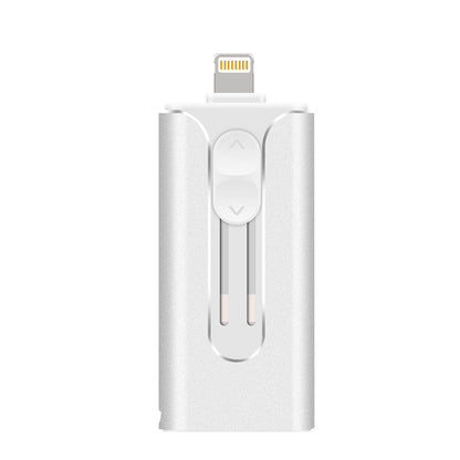 Compatible With , Suitable For Android Computer Three-in-one Metal USB  Drive