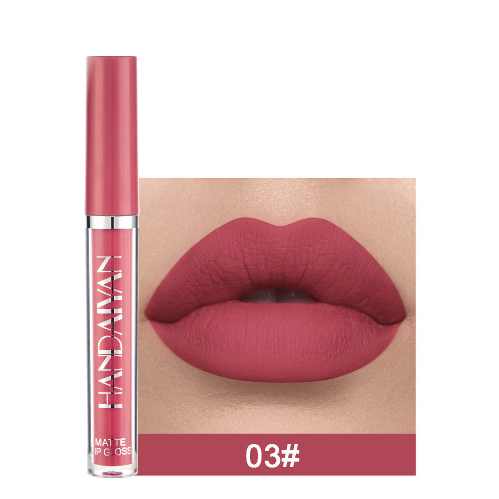 Matte Liquid Lipstick Non-stick Cup, Non-fading