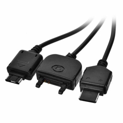 10in 1 Universal USB Charging Sync Data Cable
