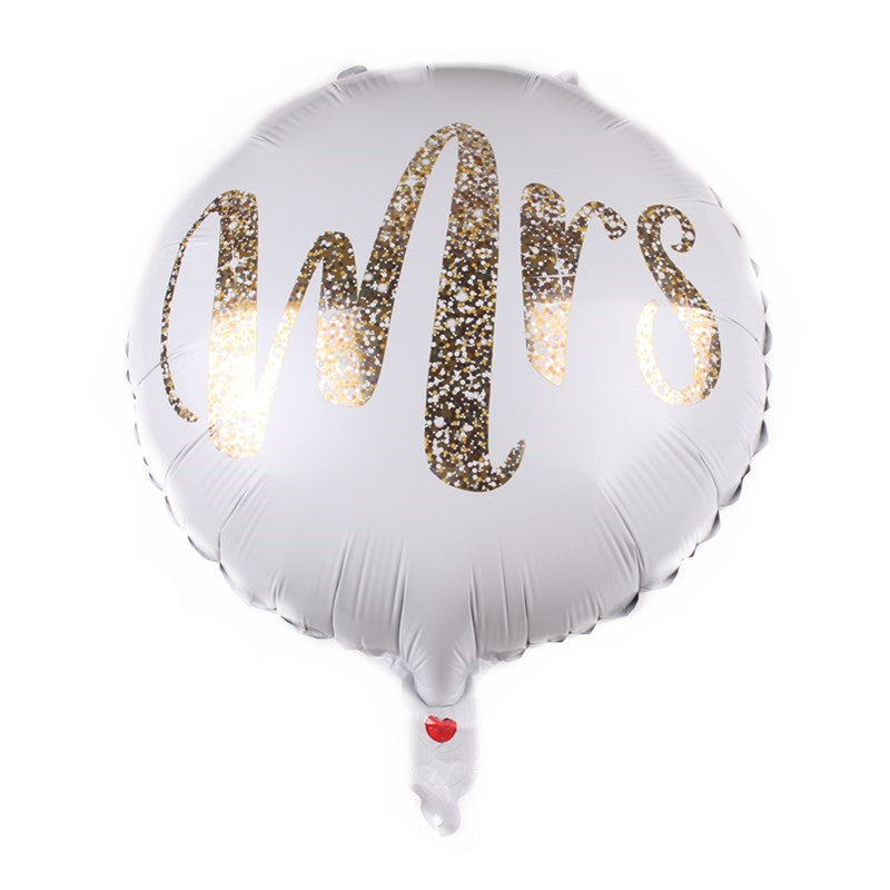 Wholesale Aluminum Foil Birthday Balloons
